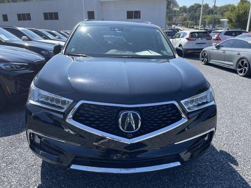 2017 Acura MDX 3.5L w/Advance Package