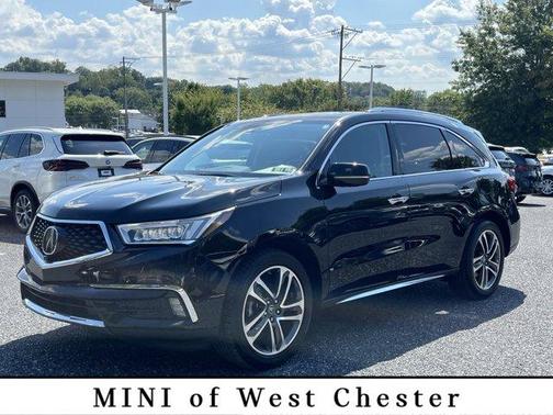 2017 Acura MDX 3.5L w/Advance Package