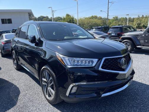 2017 Acura MDX 3.5L w/Advance Package