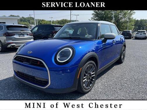 2025 MINI Hardtop Cooper S