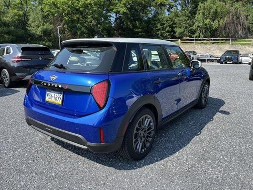 2025 MINI Hardtop Cooper S