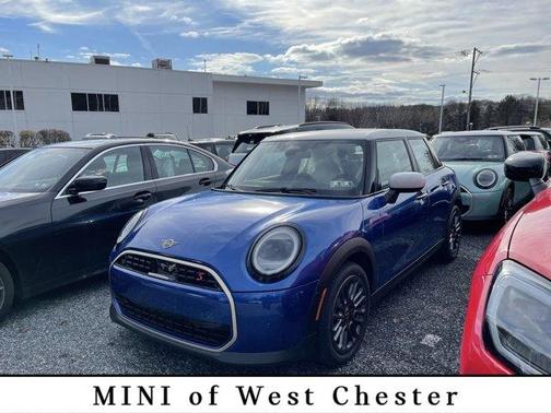 2025 MINI Hardtop Cooper S