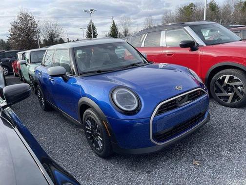 2025 MINI Hardtop Cooper S