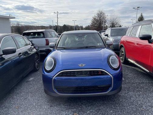 2025 MINI Hardtop Cooper S