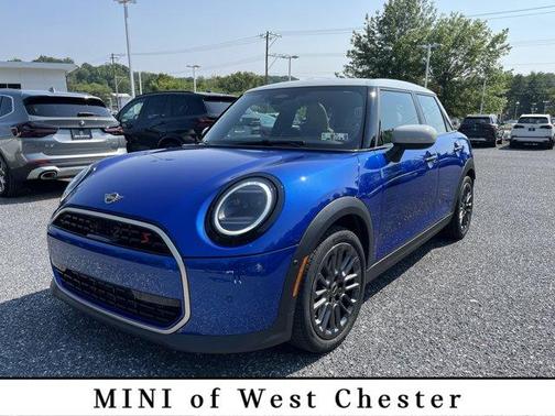 2025 MINI Hardtop Cooper S