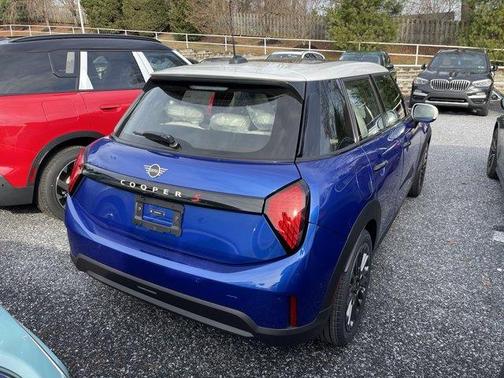 2025 MINI Hardtop Cooper S