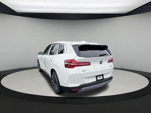 Alpine White 2026 BMW X3 30 xDrive