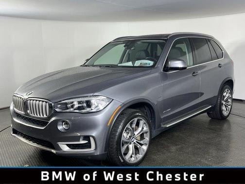 2016 BMW X5 xDrive50i