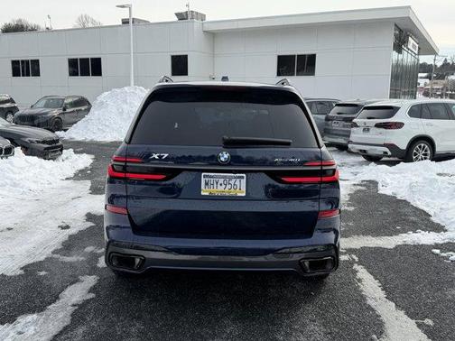 2026 BMW X7 xDrive40i