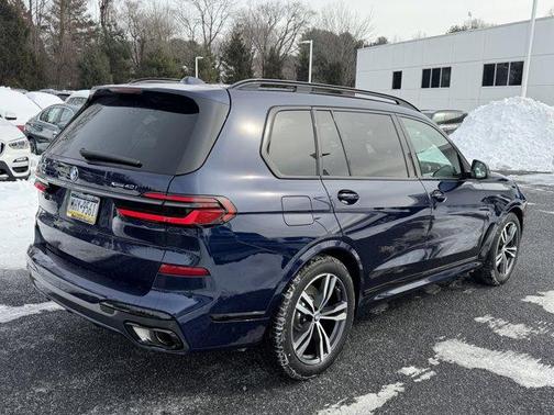 2026 BMW X7 xDrive40i