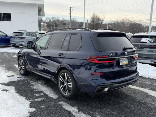 2026 BMW X7 xDrive40i