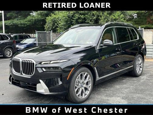 2026 BMW X7 xDrive40i