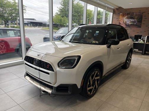 2025 MINI Countryman S