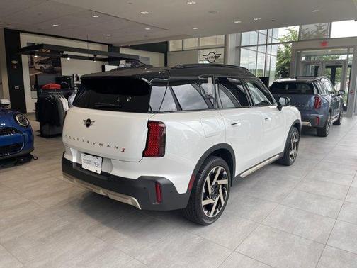2025 MINI Countryman S