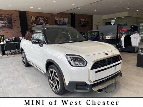 2025 MINI Countryman S