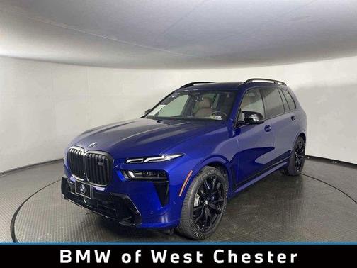 2023 BMW X7 M60i