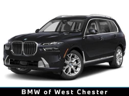 2023 BMW X7 M60i