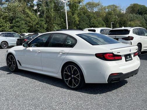 2023 BMW M550 i xDrive