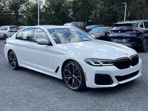 2023 BMW M550 i xDrive