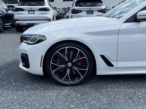 2023 BMW M550 i xDrive