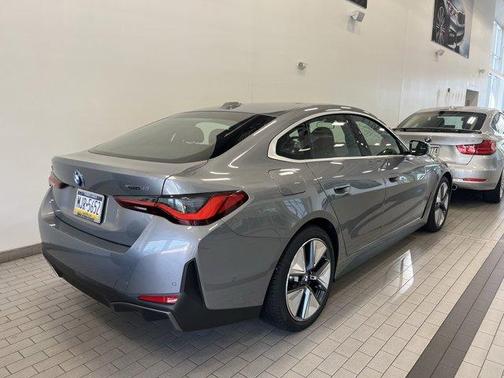 2025 BMW i4 Gran Coupe xDrive40