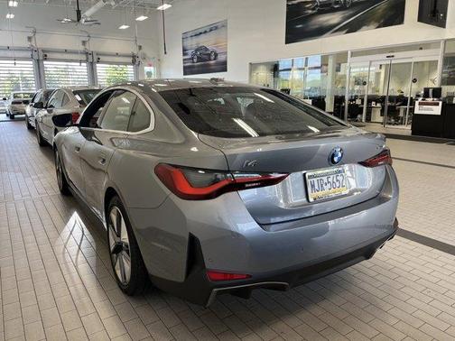 2025 BMW i4 Gran Coupe xDrive40