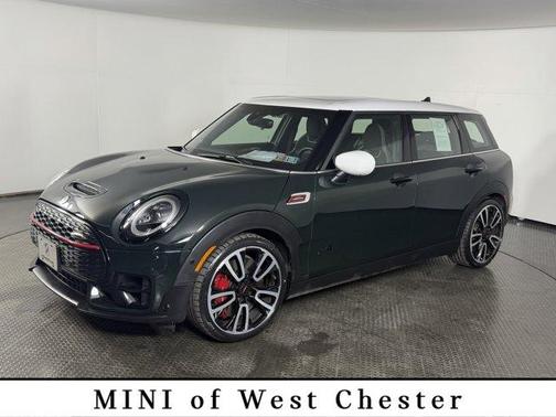 2023 MINI Clubman 