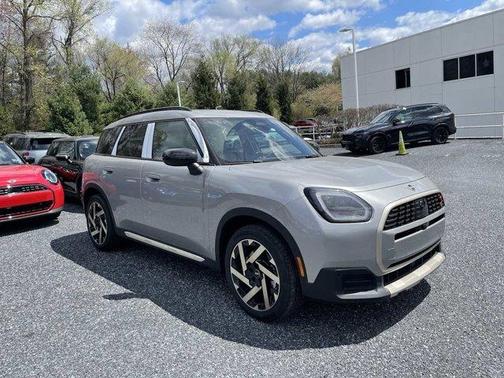 2025 MINI Countryman S