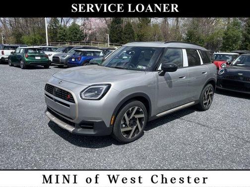 2025 MINI Countryman S