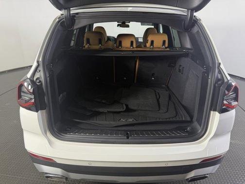 Alpine White 2023 BMW X3 xDrive30i