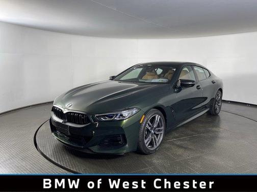 2025 BMW M850 Gran Coupe i xDrive