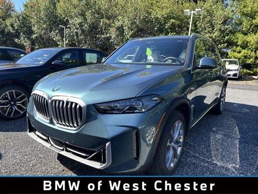 2026 BMW X5 PHEV xDrive50e
