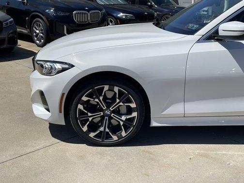 Alpine White 2026 BMW 330 I XDrive NA