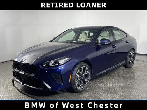 Tanzanite Blue 2026 BMW 228 Gran Coupe XDrive