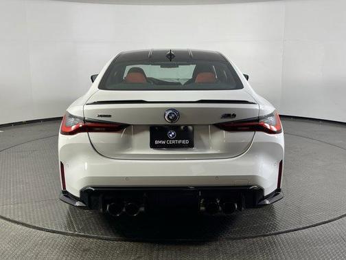 2023 BMW M4 Competition xDrive