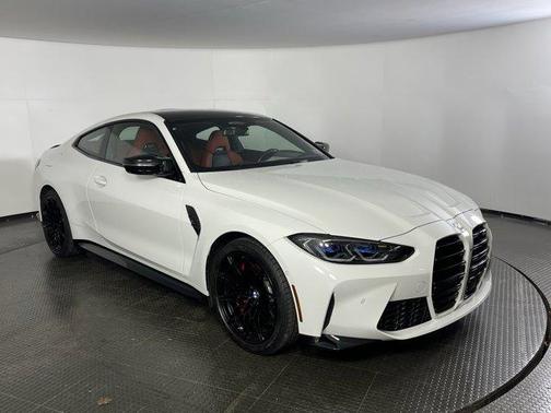 2023 BMW M4 Competition xDrive