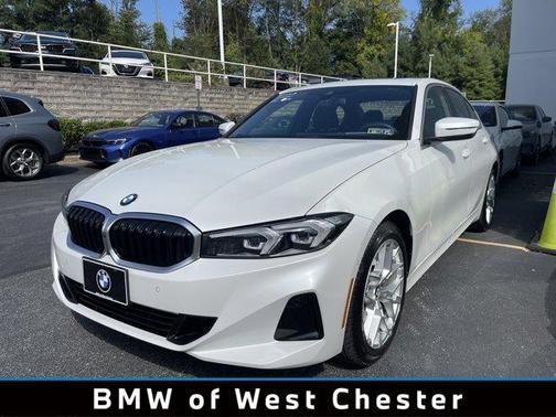 2025 BMW 330 i xDrive