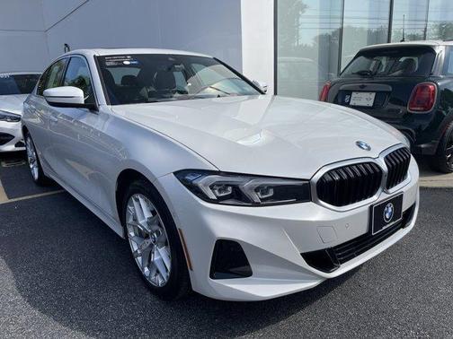 2025 BMW 330 i xDrive