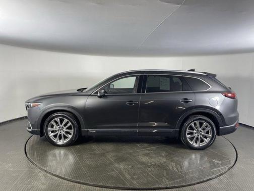 2017 Mazda CX-9 Signature