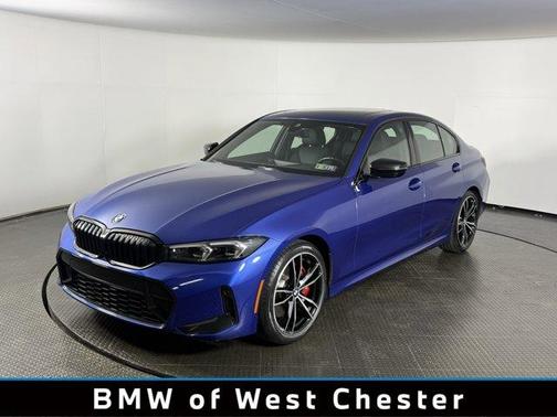 2023 BMW 330 i xDrive