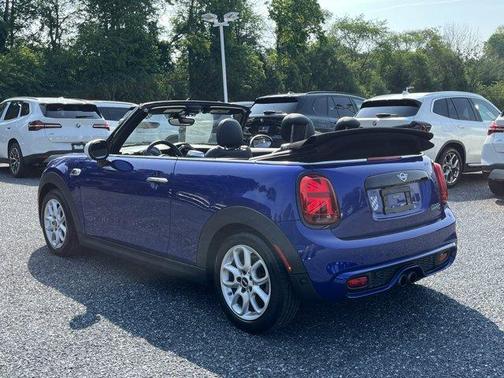 2019 MINI Convertible Cooper S