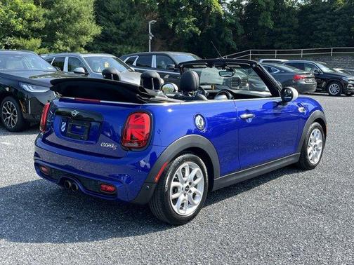 2019 MINI Convertible Cooper S
