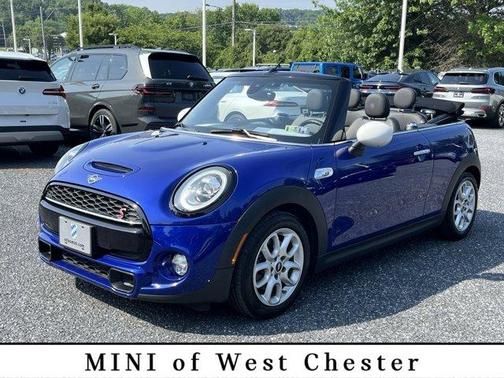 2019 MINI Convertible Cooper S