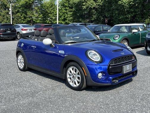2019 MINI Convertible Cooper S
