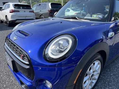 2019 MINI Convertible Cooper S