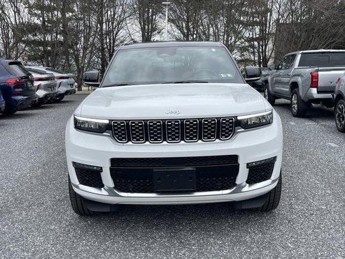 2025 Jeep Grand Cherokee L Summit