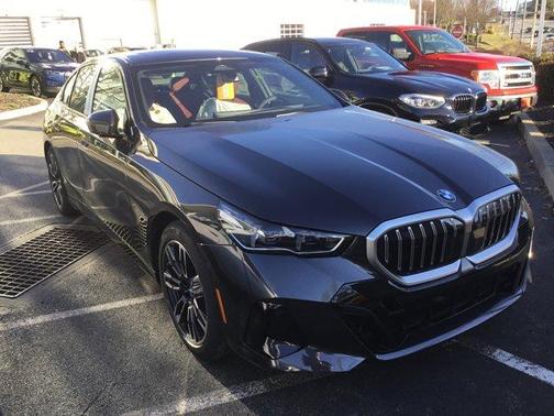 2026 BMW 530 i xDrive