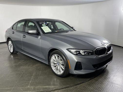 2023 BMW 330 i xDrive