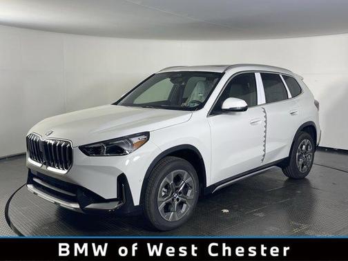 Alpine White 2026 BMW X1 xDrive28i