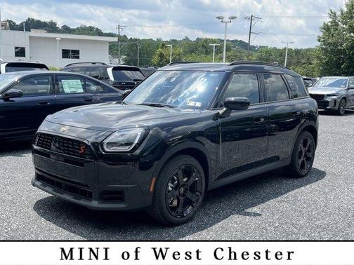 2025 MINI Countryman S